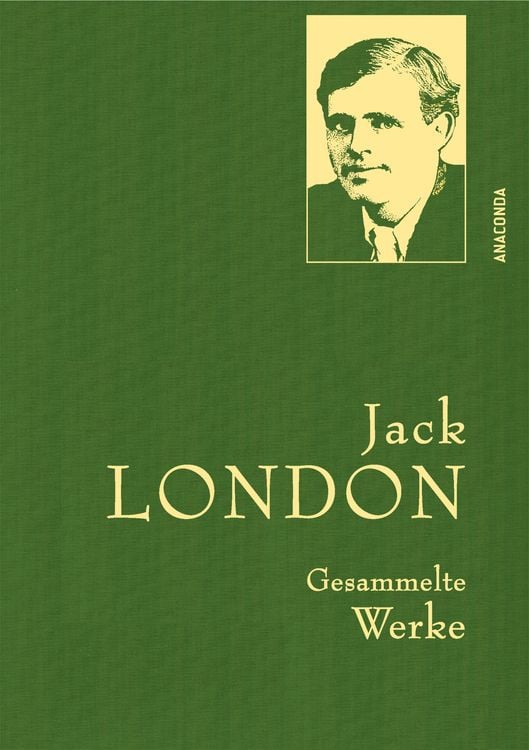 Produktbild: Jack London, Gesammelte Werke