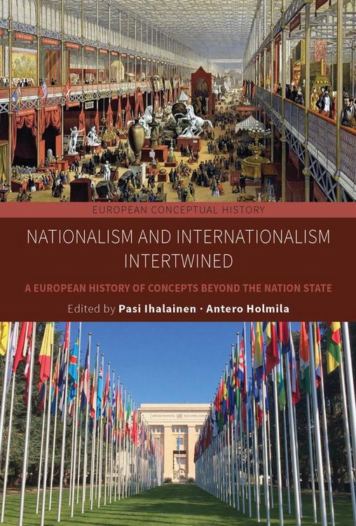 Produktbild: Nationalism and Internationalism Intertwined