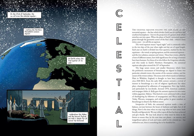 Produktbild: Fascinating Folklore: A Compendium of Comics and Essays