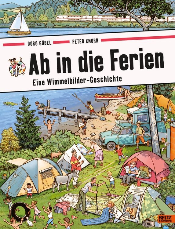 Produktbild: Ab in die Ferien