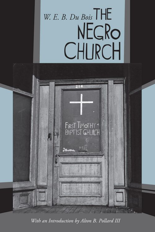 Produktbild: The Negro Church