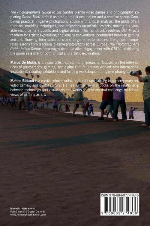 Produktbild: The Photographer's Guide to Los Santos