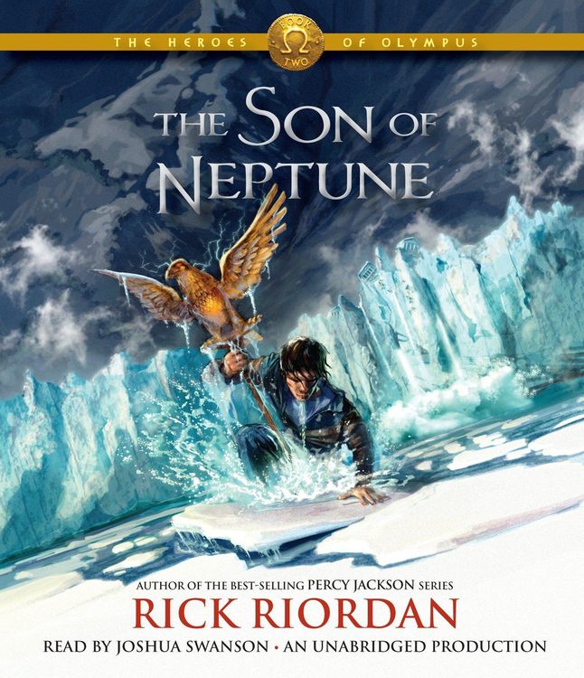 Bild vom Artikel Heroes Of Olympus Bk2  Son 11d vom Autor Rick Riordan