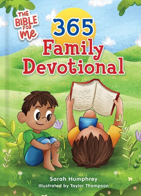 Produktbild: 365 Family Devotional