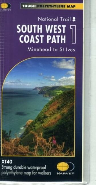 Produktbild: South West Coast Path 1