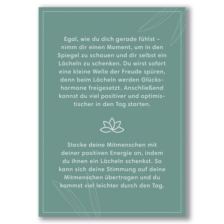 Produktbild: Mindful Moments. Deine 5 Minuten Achtsamkeit f&uuml;r jeden Tag