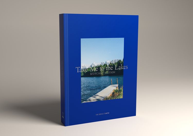 Produktbild: Take Me to the Lakes - M&uuml;nchen Edition