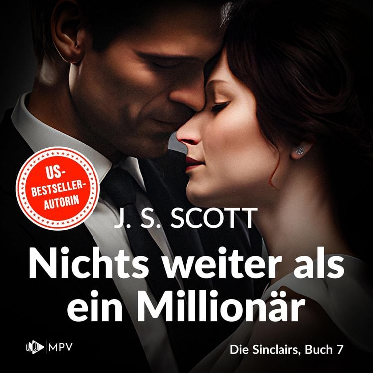 Bild vom Artikel Nichts weiter als ein Millionär -Liam vom Autor J.S. Scott