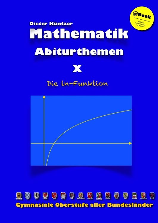 Produktbild: Kursthemen / Die ln-Funktion