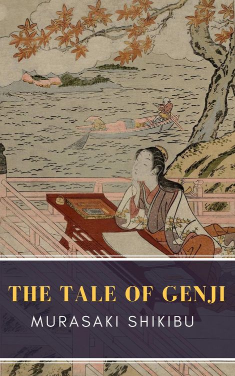 Produktbild: The Tale of Genji