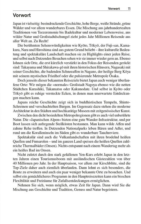 Produktbild: Reisef&uuml;hrer Japan