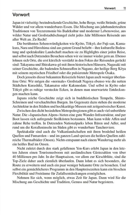 Produktbild: TRESCHER Reisef&uuml;hrer Japan