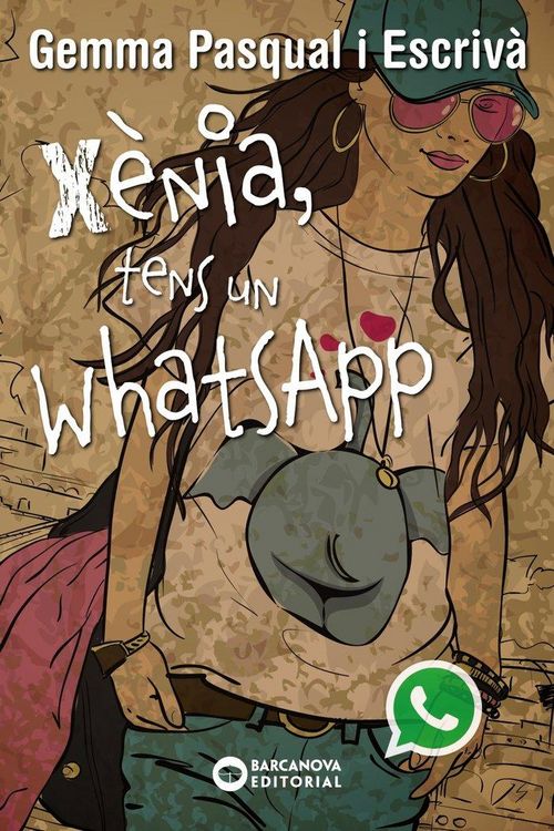 Produktbild: X&egrave;nia, tens un WhatsApp
