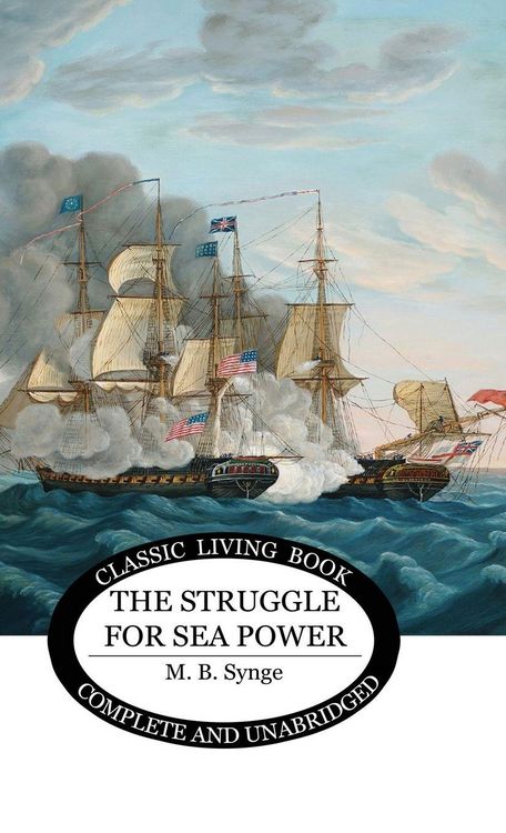 Produktbild: The Struggle for Sea Power