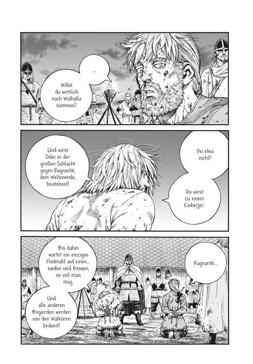 Produktbild: Vinland Saga 21