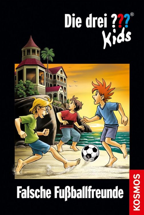 Produktbild: Die drei ??? Kids (47) Falsche Fu&szlig;ballfreunde