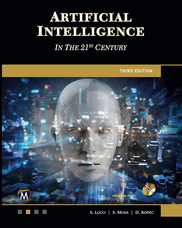 Produktbild: Artificial Intelligence in the 21st Century