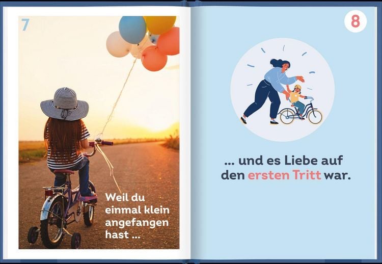 Produktbild: 100 Gr&uuml;nde, warum Fahrradfahrer gl&uuml;cklicher sind