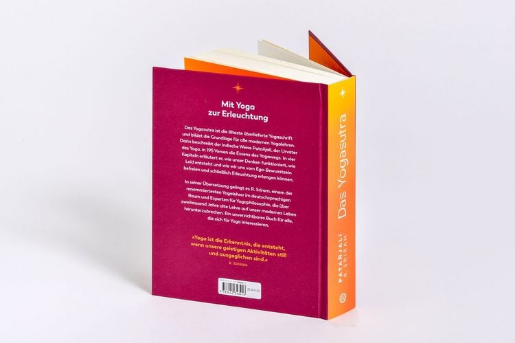 Produktbild: Das Yogasutra