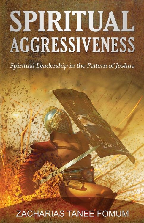 Produktbild: Spiritual Aggressiveness