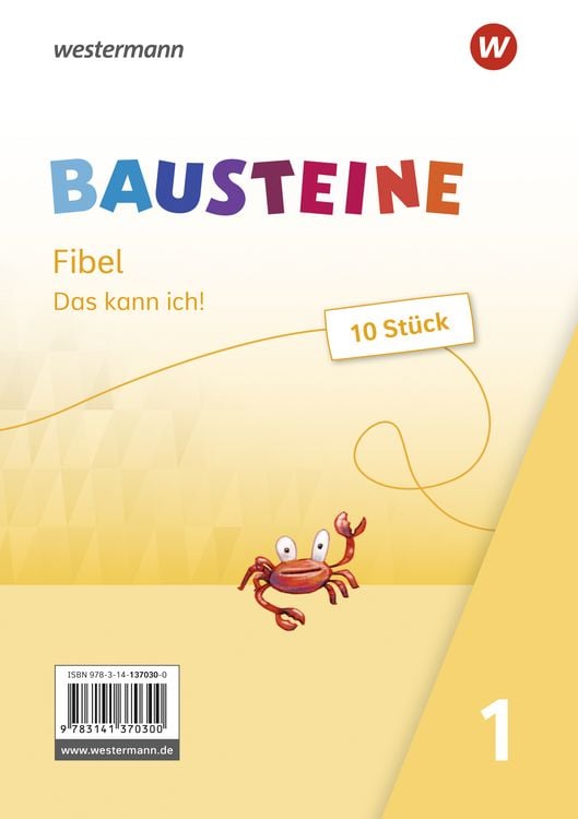 Produktbild: BAUSTEINE Fibel - Ausgabe 2021