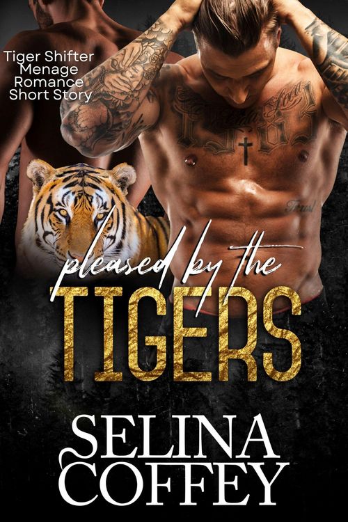 Produktbild: Pleased By The Tigers (Tiger Shifter Menage Romance Short Story)
