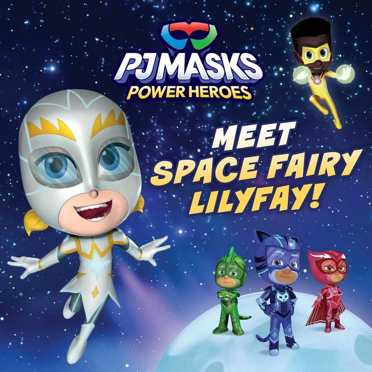 Produktbild: Meet Space Fairy Lilyfay!