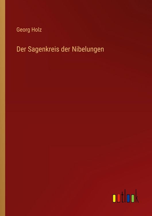 Produktbild: Der Sagenkreis der Nibelungen