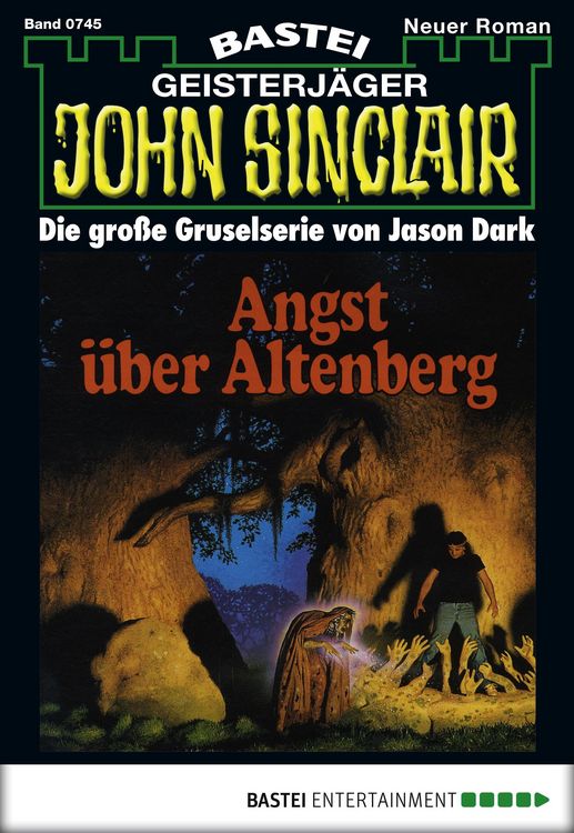 Bild vom Artikel John Sinclair 745 vom Autor Jason Dark