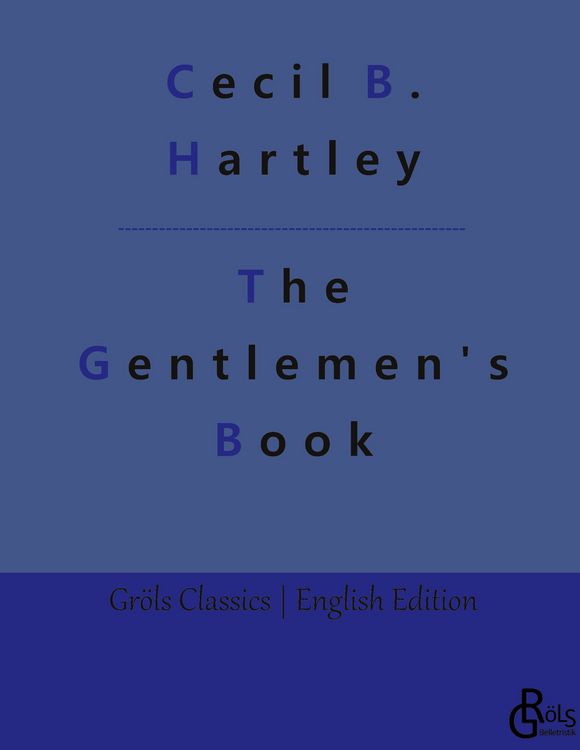 Produktbild: The Gentlemen's Book