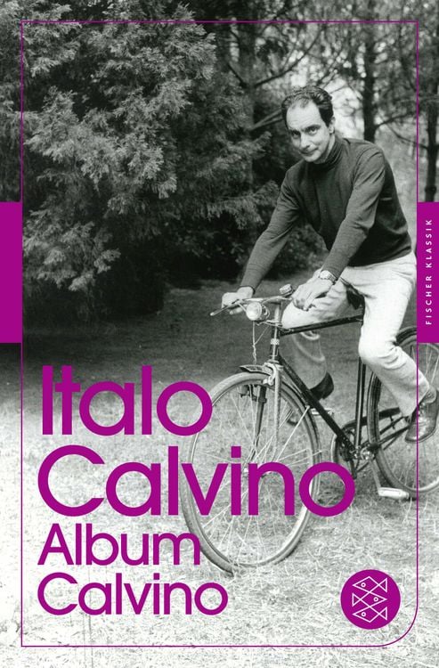 Produktbild: Album Calvino