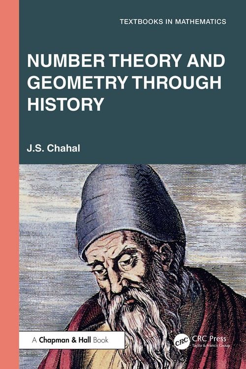 Produktbild: Number Theory and Geometry through History