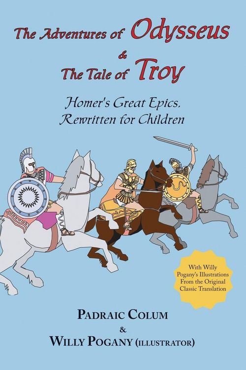 Produktbild: The Adventures of Odysseus & the Tale of Troy