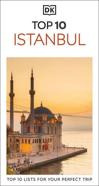 Produktbild: DK Top 10 Istanbul