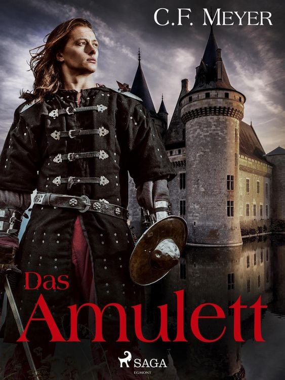 Produktbild: Das Amulett