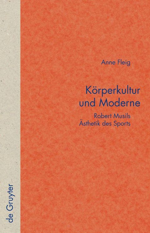 Produktbild: K&ouml;rperkultur und Moderne