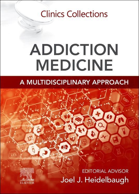 Produktbild: Addiction Medicine: A Multidisciplinary Approach
