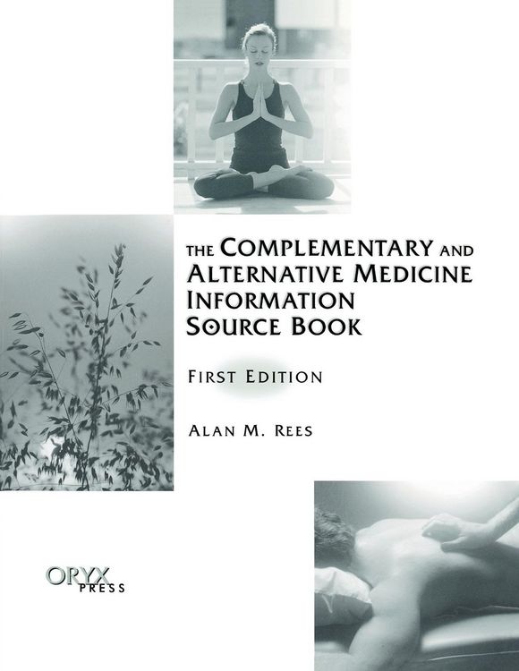 Produktbild: The Complementary and Alternative Medicine Information Source Book