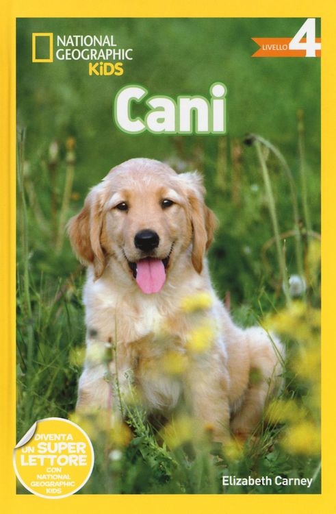 Produktbild: Cani. Livello 4