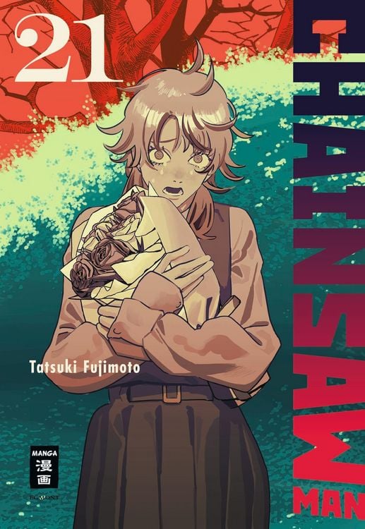 Produktbild: Chainsaw Man 21