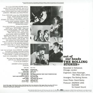 Produktbild: Out Of Our Heads (Ltd. US Ver./Japan SHM CD/Mono)