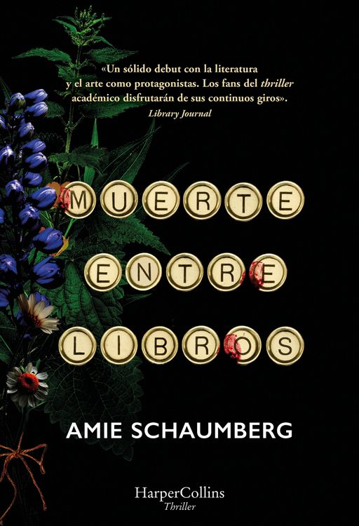Produktbild: Muerte entre libros