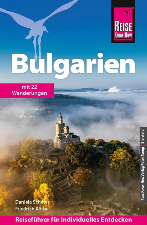 Bild vom Artikel Reise Know-How Reiseführer Bulgarien vom Autor Friedrich Köthe