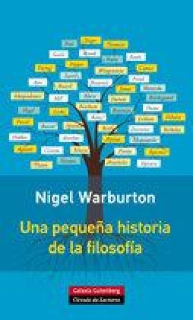 Produktbild: Una peque&ntilde;a historia de la filosof&iacute;a