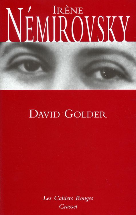 Produktbild: David Golder