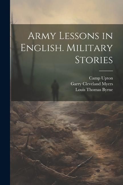 Produktbild: Army Lessons in English. Military Stories