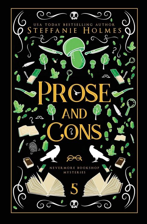 Produktbild: Prose and Cons