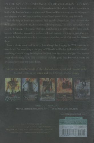 Produktbild: Clare, C: Infernal Devices 2/Clockwork Prince