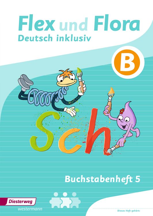 Produktbild: Flex und Flora - Deutsch inklusiv Ausgabe 2017