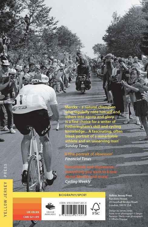 Produktbild: Merckx: Half Man, Half Bike